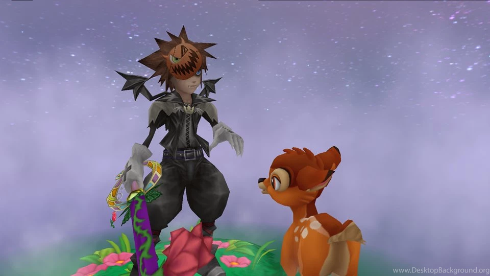 Images KINGDOM HEARTS HD 1.5 ReMIX Kingdom Hearts Insider