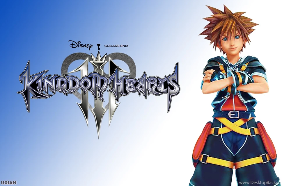 Kingdom Hearts III 3 (Music Video) PS4, 3DS, PS3 YouTube