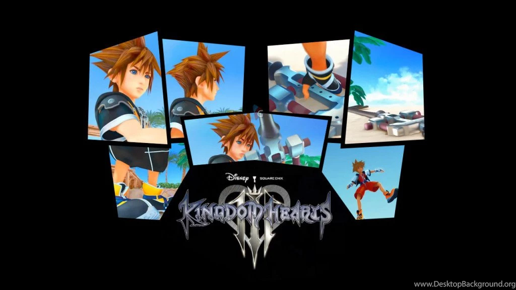 Kingdom Hearts 2.9 Rumored For PS4 And PS3