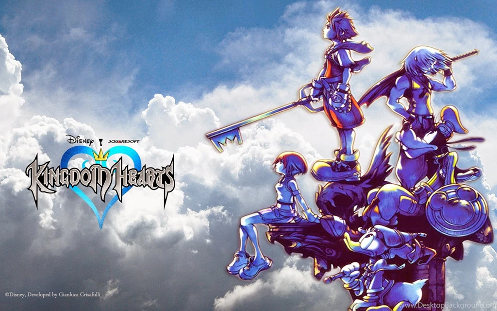 Kingdom Hearts 3 Rumors About A Late 2015 Release