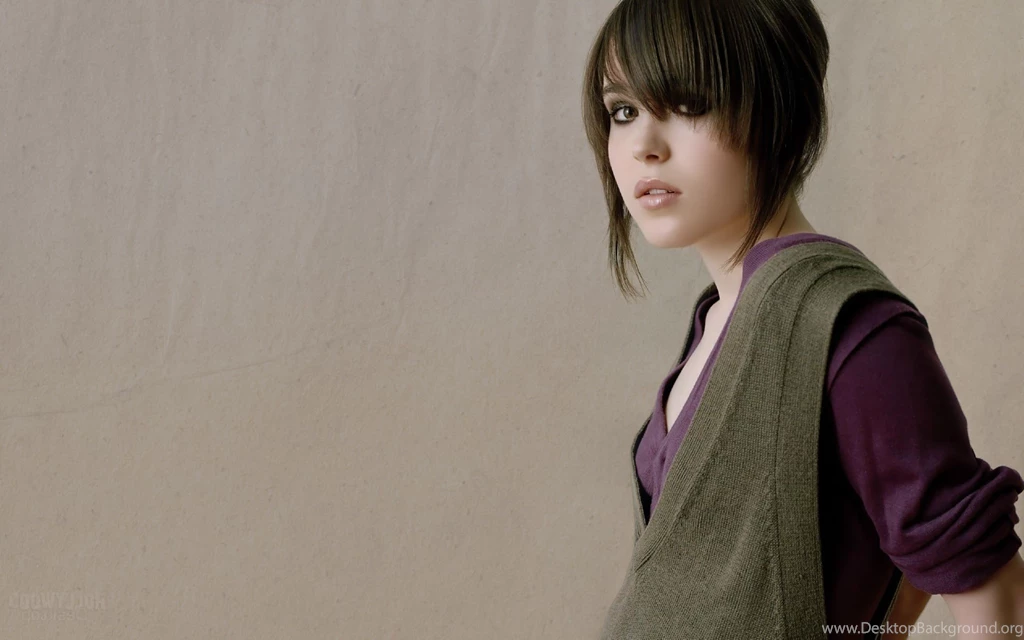 Fonds D'écran Ellen Page : Tous Les Wallpapers Ellen Page