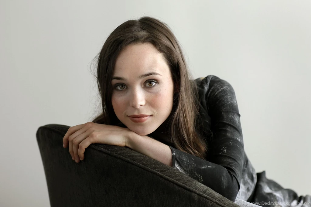 Ellen Page HD Wallpapers For Desktop Download