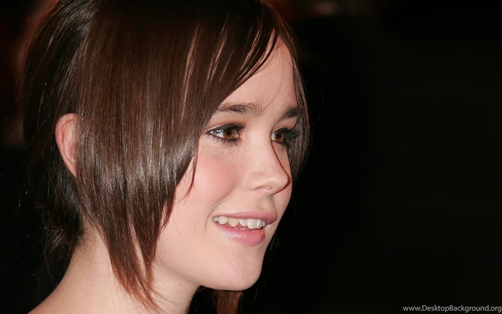 Ellen Page Beautiful HD Wallpapers