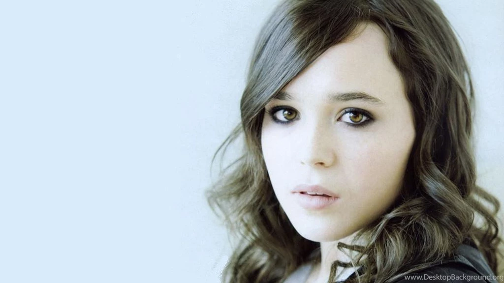 Ellen Page   CelebrityWallpapersHQ.Com