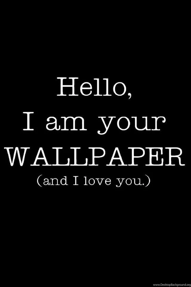 iPhone Funny Wallpapers