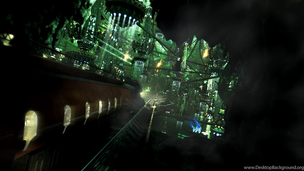 Futuristic Wallpapers 1920x1080   (