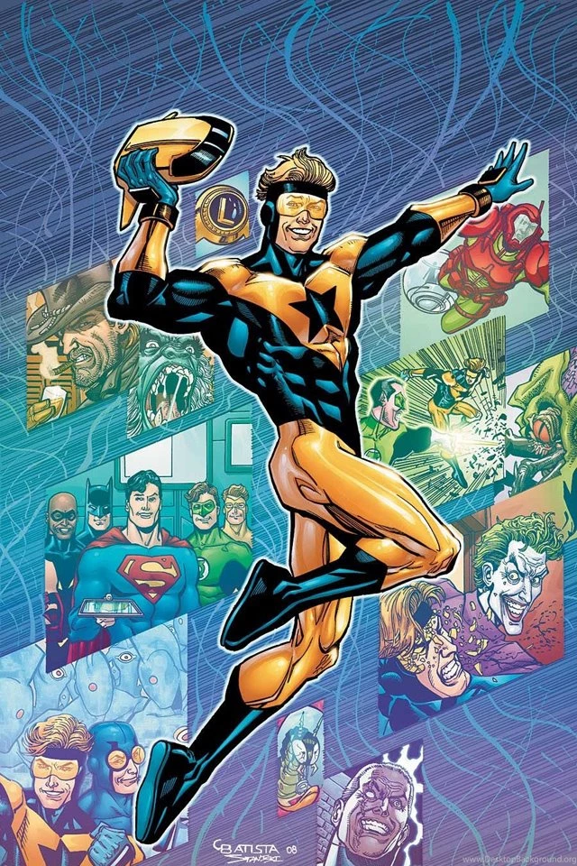 Download Free For iPhone Cartoons Wallpapers Booster Gold I4