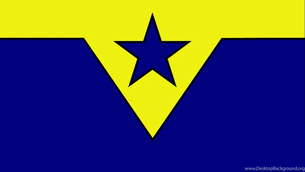Booster Gold Symbol WP By MorganRLewis On DeviantArt