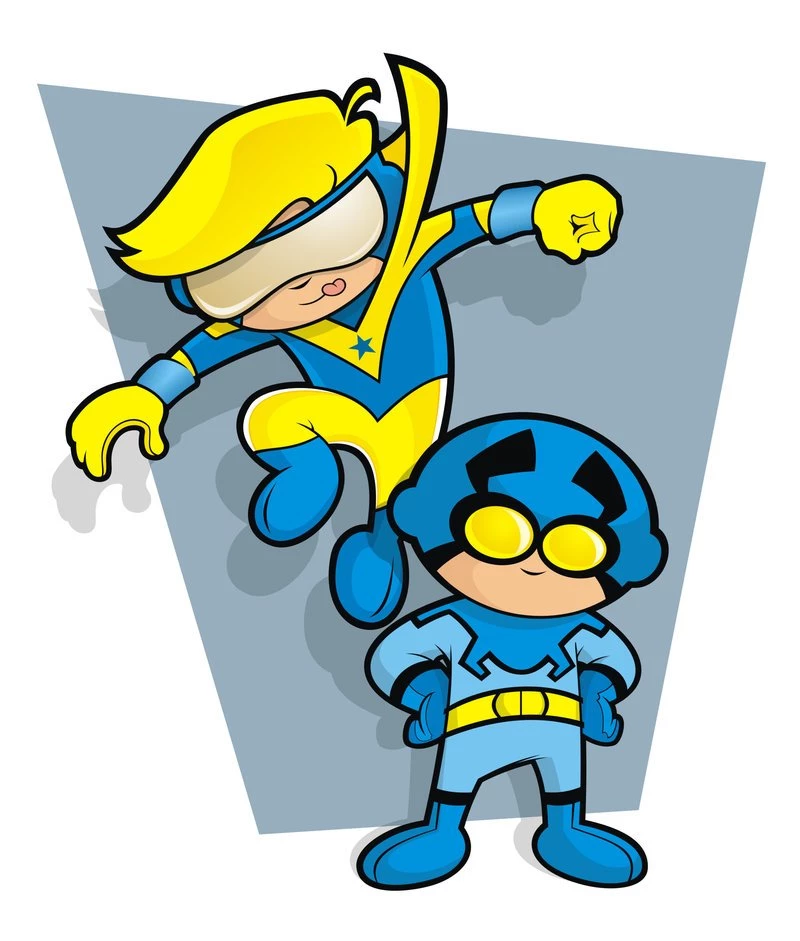 Booster Gold By KrisSmithDW On DeviantArt