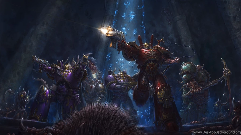 Wallpaper: Warhammer 40k, Video Game, Fight, Warriors, Guns, Armor ...
