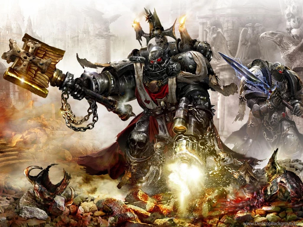 Warhammer Wallpapers Wallpapers Cave