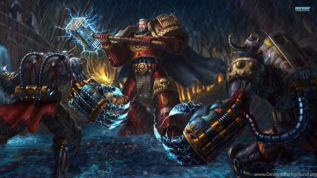 Desktop Wallpapers Warhammer