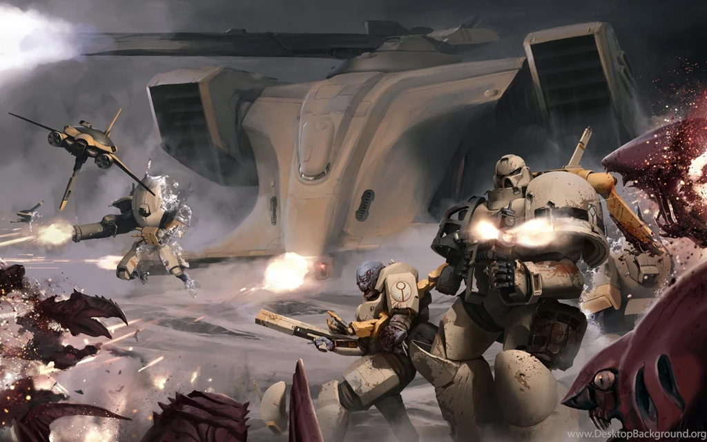 Warhammer 40K Wallpapers