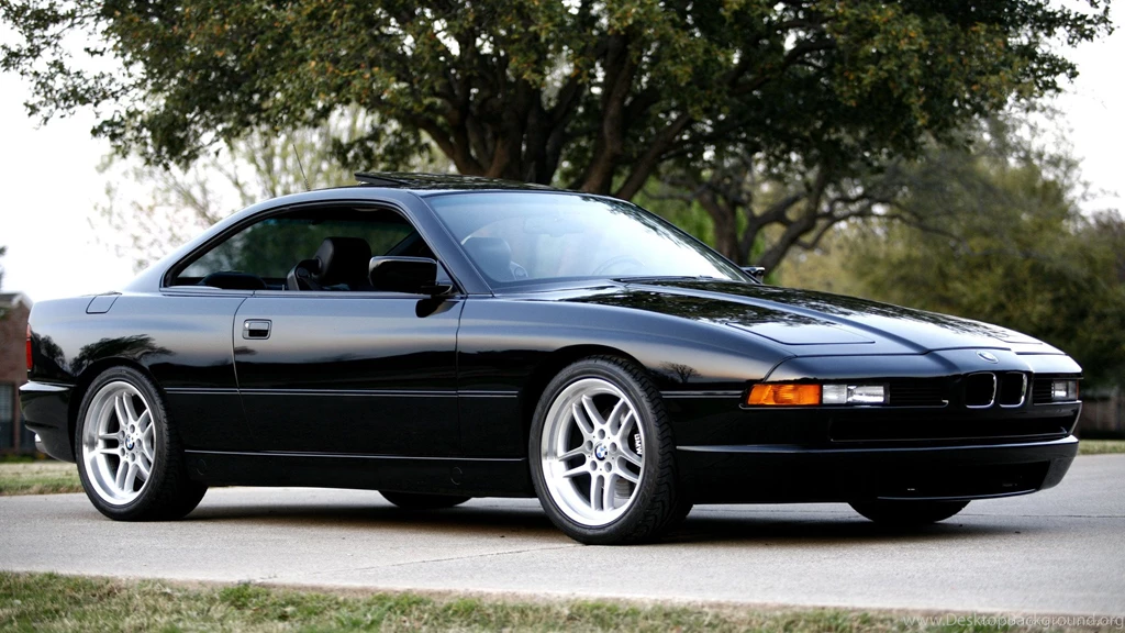 Download 1920x1080 BMW 8 Series E31 Sideview Wallpapers