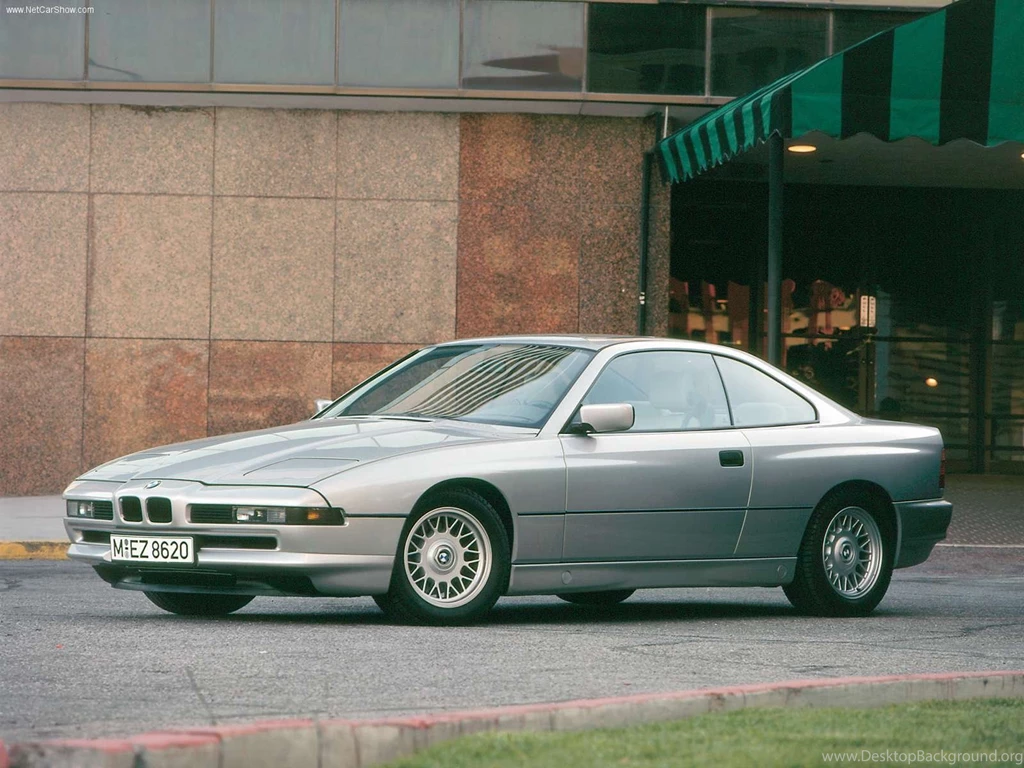Bmw 8 Series – Pictures, Information And Specs   Auto Database.com