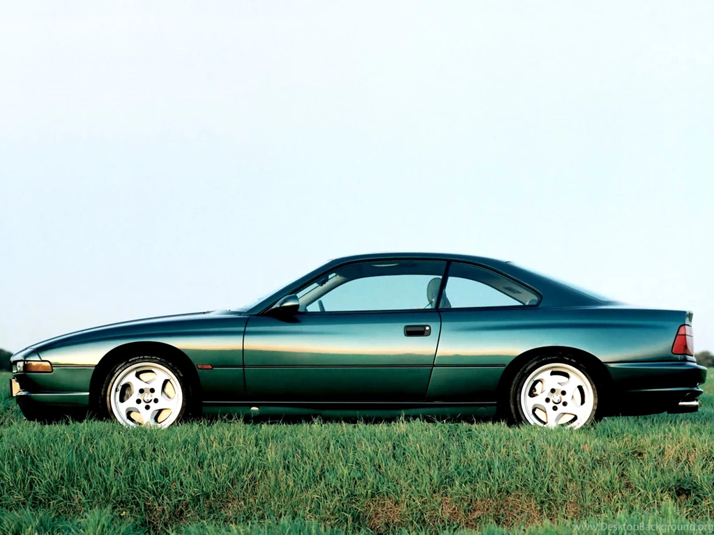 BMW 8 series Picture