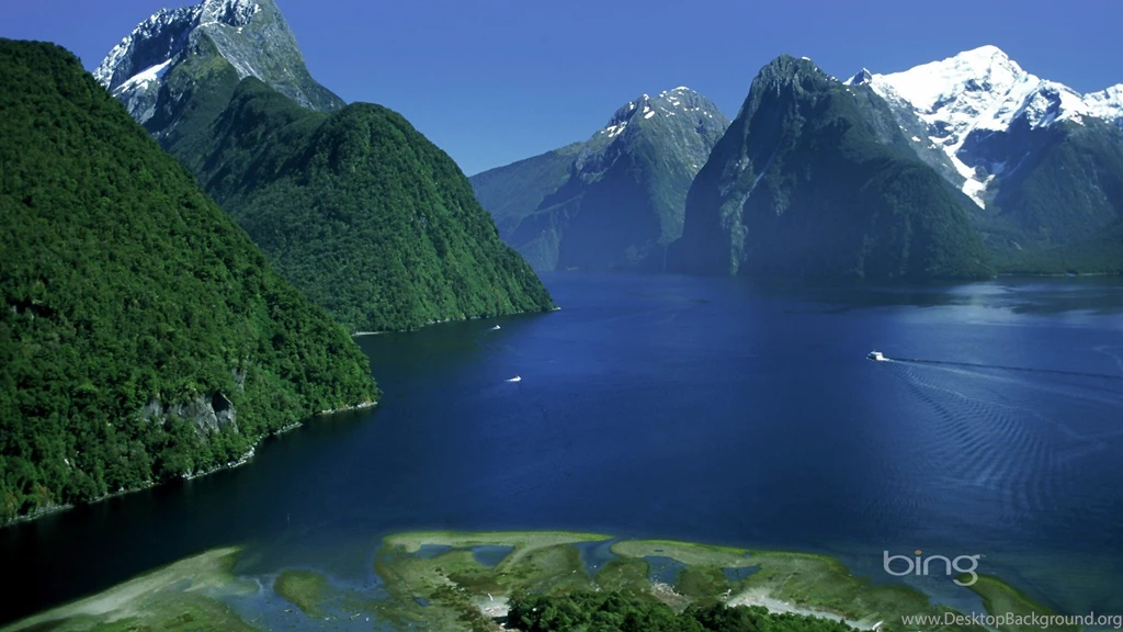 47 Summer Fantasy Landscape For Desktop Wallpapers Cool Desktop ...