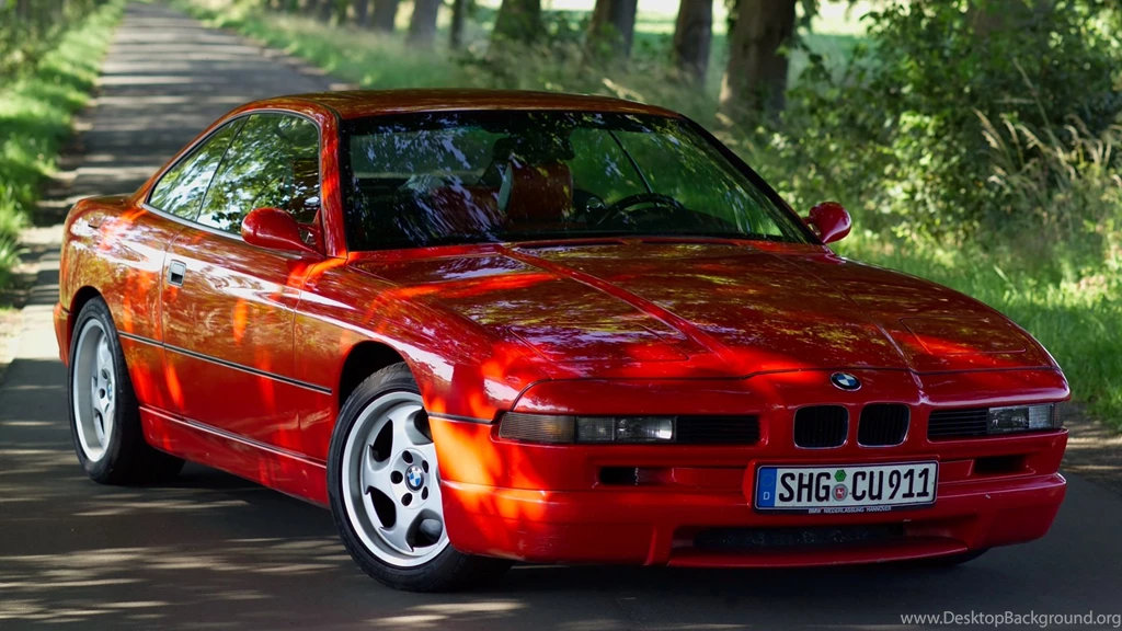 Classic BMW 8 Series Nexus 5 Wallpapers (1920x1080)