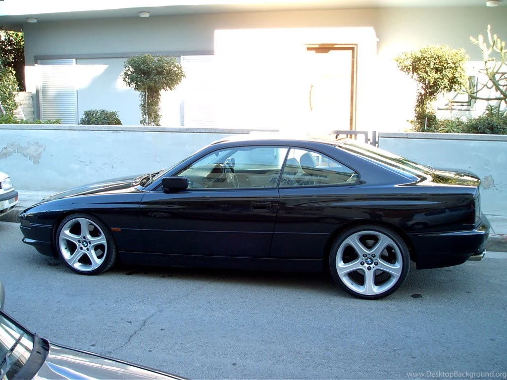 Bmw 8 Series   Johnywheels.com