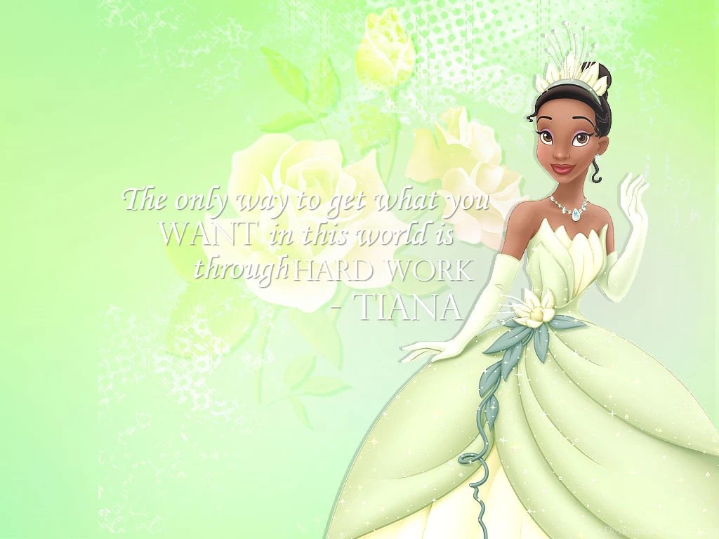 Tiana Wallpapers Disney Princess Wallpapers (38396265) Fanpop