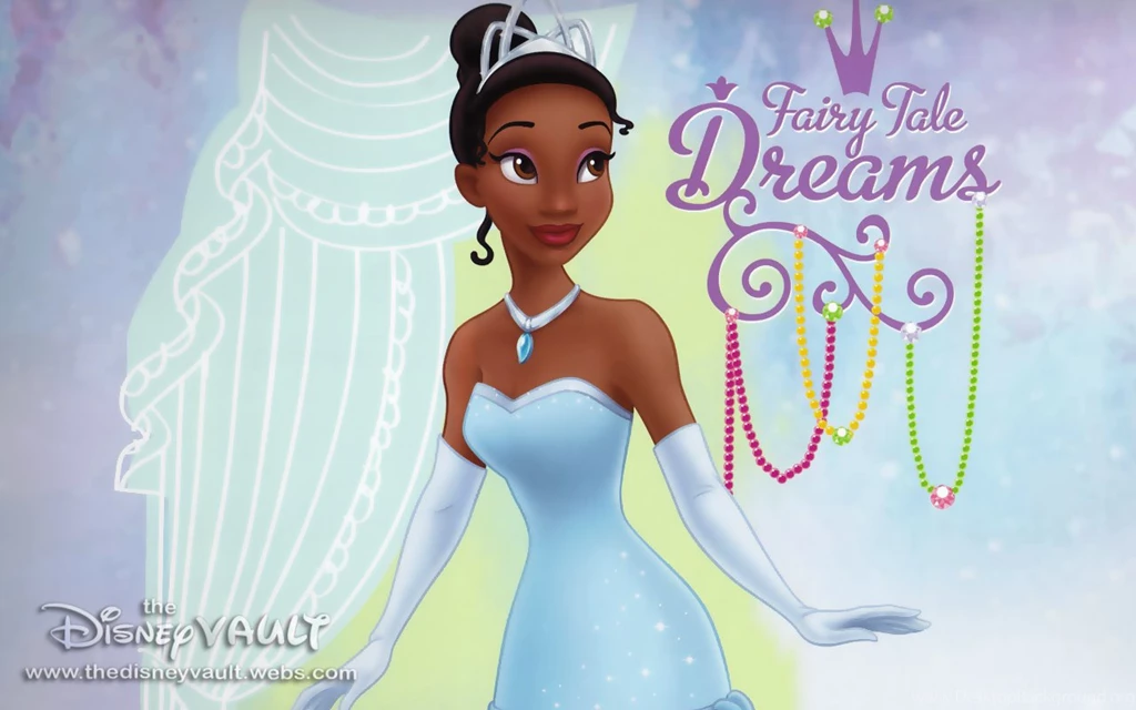 Tiana   Disney Princess Wallpapers (9584648)   Fanpop