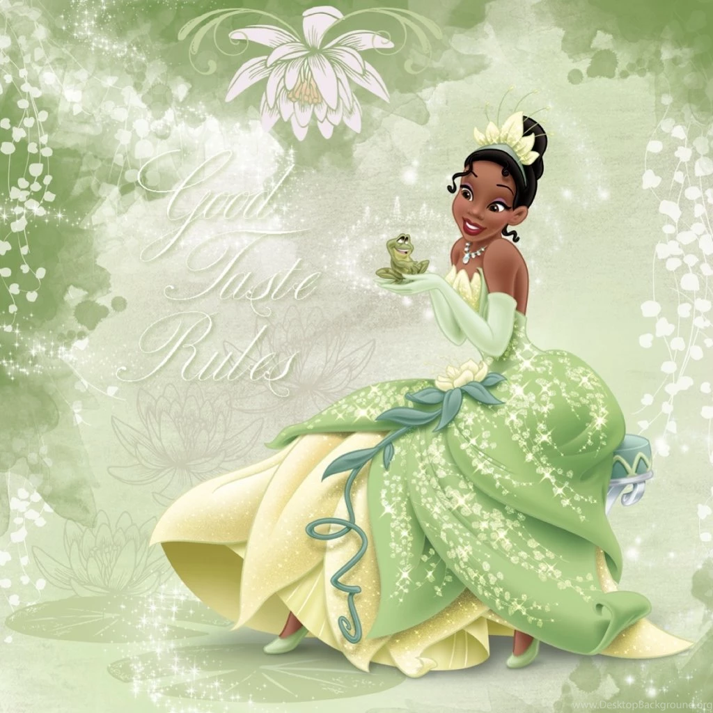 The Princess And The Frog Tiana HD Backgrounds For Android ...