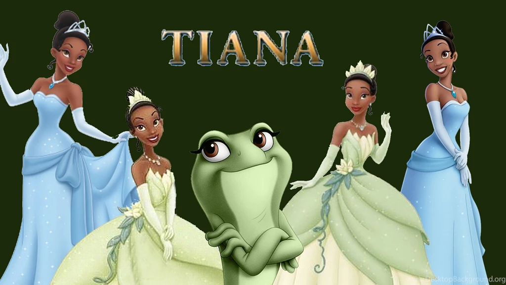 Tiana Disney Princess Wallpapers 19029132 Fanpop Desktop Background