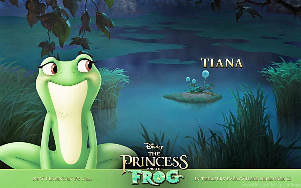 Walt Disney Wallpapers Princess Tiana Walt Disney Characters ...