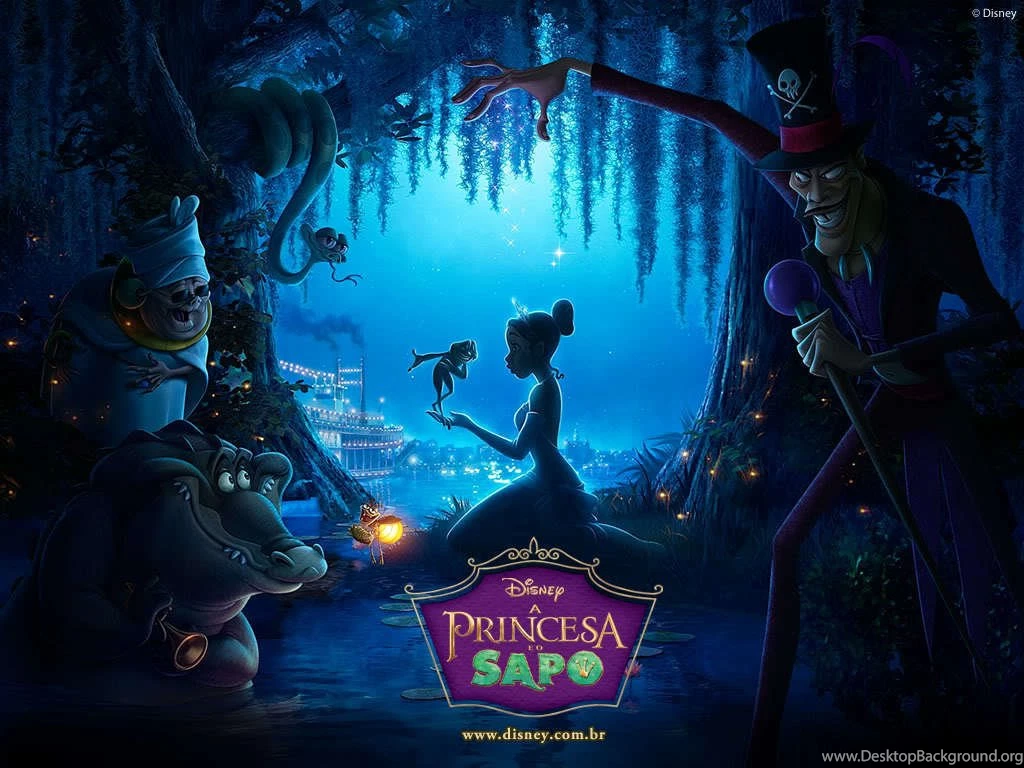 Tiana   Disney Princess Wallpapers (11035140)   Fanpop