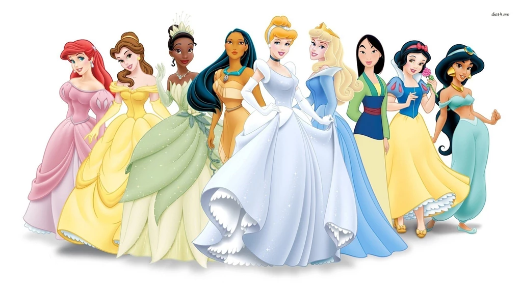 Disney Princesses Wallpapers » WallDevil Best Free HD Desktop And ...