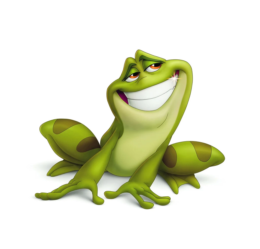 Princess And The Frog Desktop Wallpapers