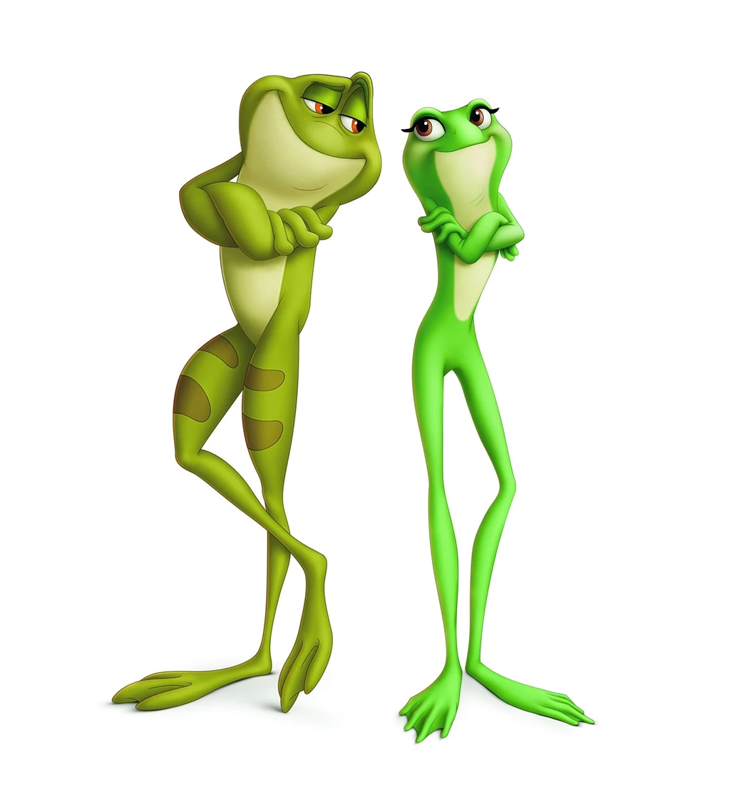 Princess And The Frog Desktop Wallpapers