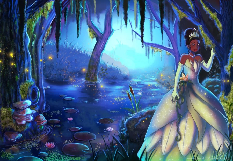 Real Princess Tiana By UppuN On DeviantArt