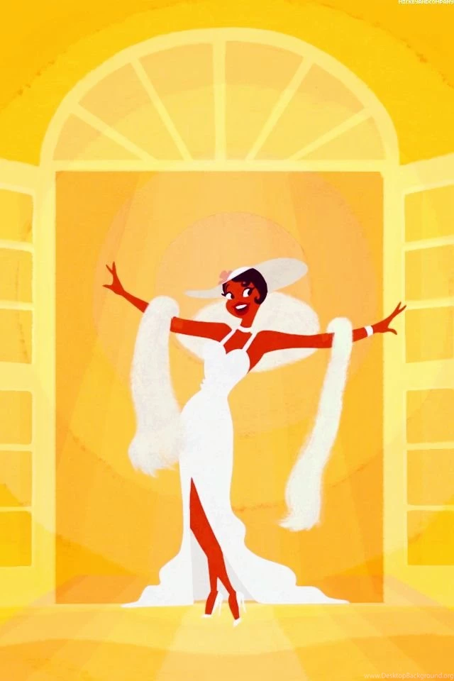 The Princess And The Frog Tiana Disney Wallpapers