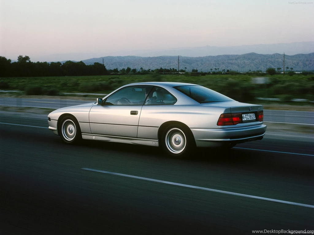 BMW 8 Series Photos PhotoGallery With 21 Pics