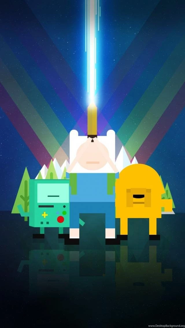 Adventure Time Phone Wallpapers Desktop Background