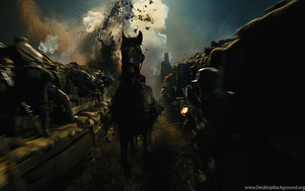 Movies Horses Posters War Horse Wallpapers