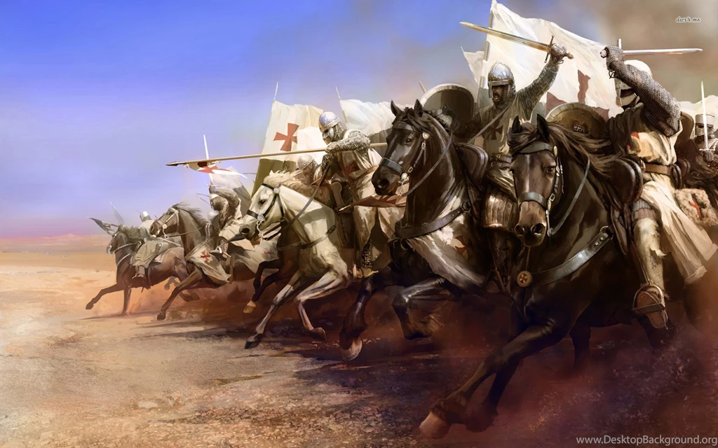 Knights At War, Horse, Fantasy, 1920x1200 HD Wallpapers And FREE ...
