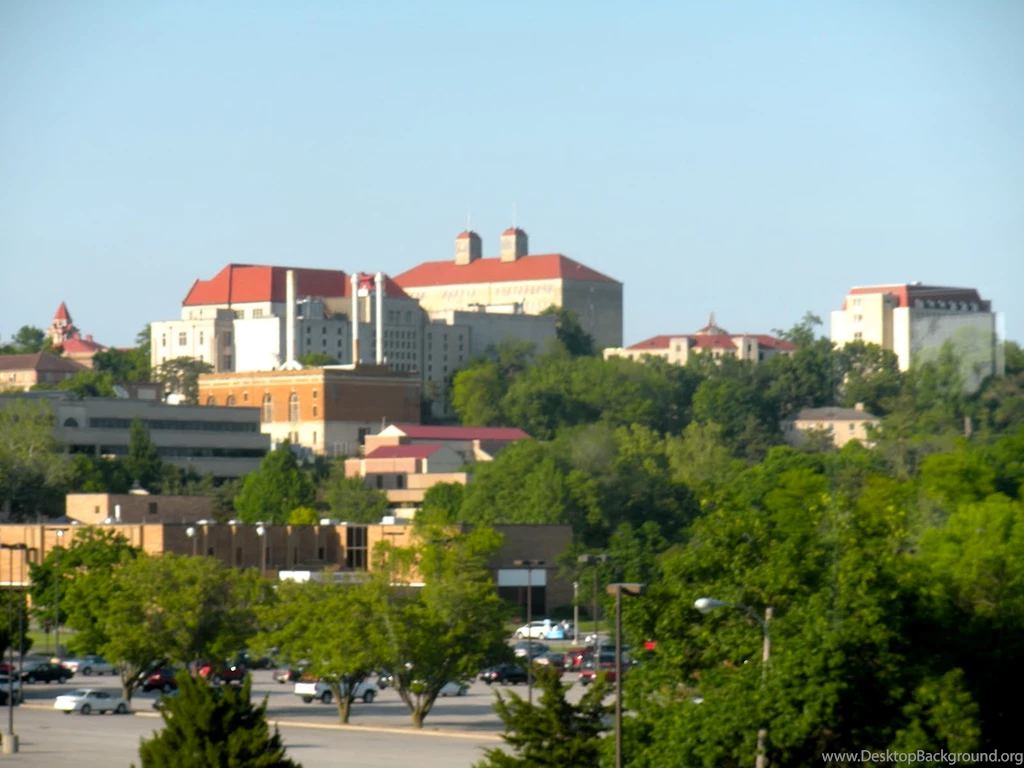 Ljcoffey: University Of Kansas Campus
