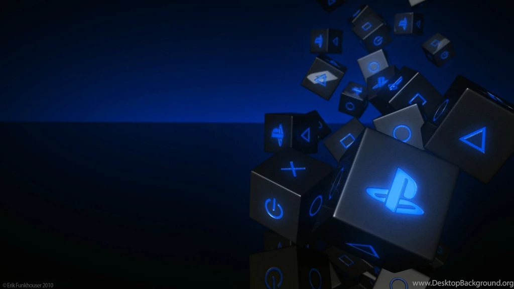 Playstation 4 Wallpapers HD Desktop 8646   HD Wallpapers Site