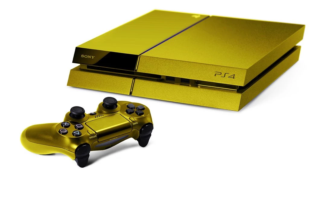 PlayStation 4 Desktop Wallpapers