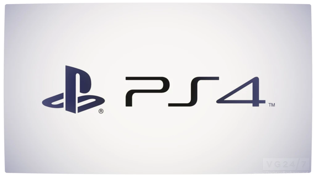 PlayStation 4 Blue   Wallpaper.