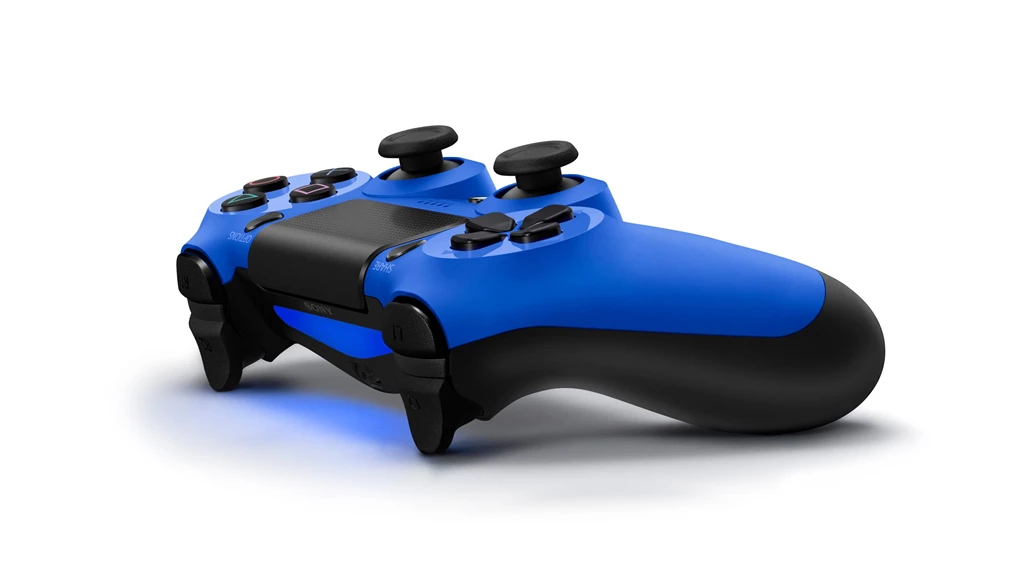 Blue Playstation 4 Controller Wallpapers 2942 2560x1440   UMad.com