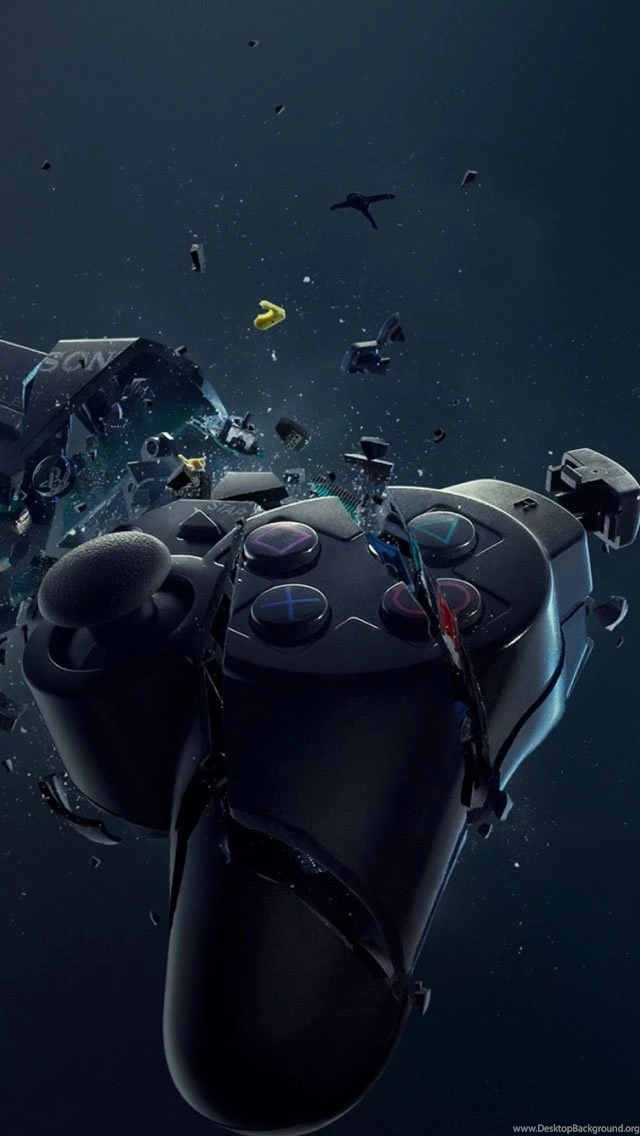 Playstation 4 iPhone Wallpapers And Backgrounds 8742   HD ...