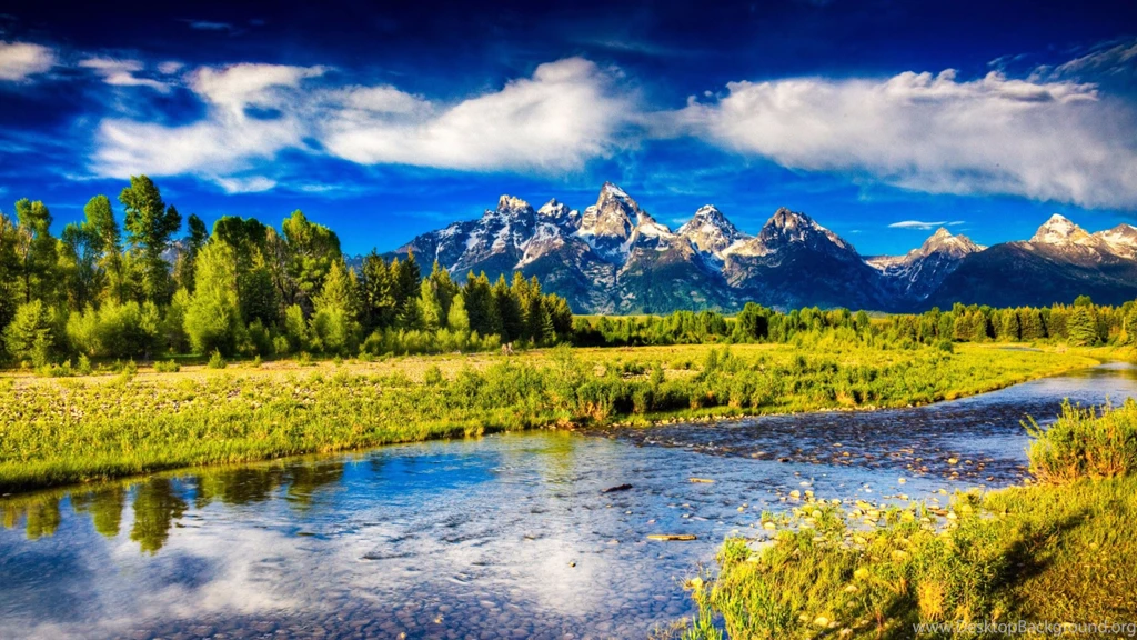 Montana In 2016 Spring 4K Wallpapers