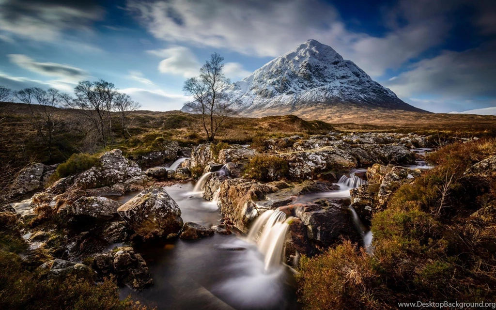 Scottish Highlands Hdr Landscape Mountain Hd Wallpapers 1876281 ...
