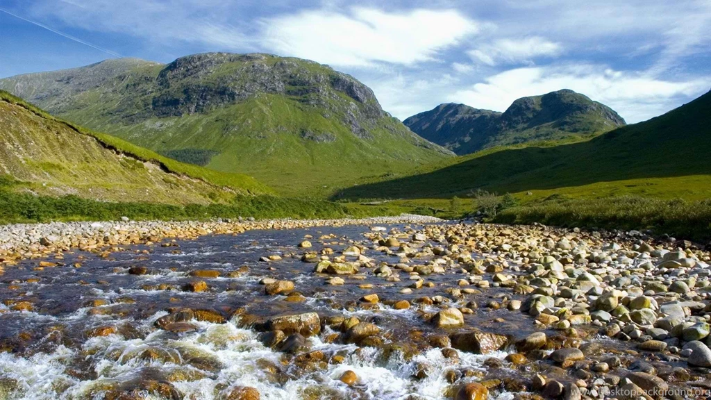 Scotland Highlands Wallpapers