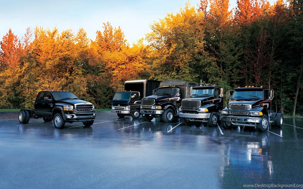 Black Trucks Wallpapers 13980 1920x1200 UMad.com