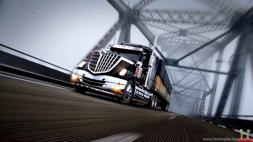 Trucks Wallpapers Free Desktop Photo
