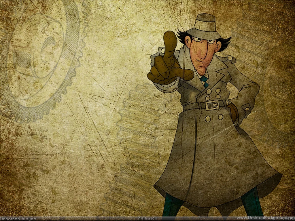 10 Inspector Gadget HD Wallpapers